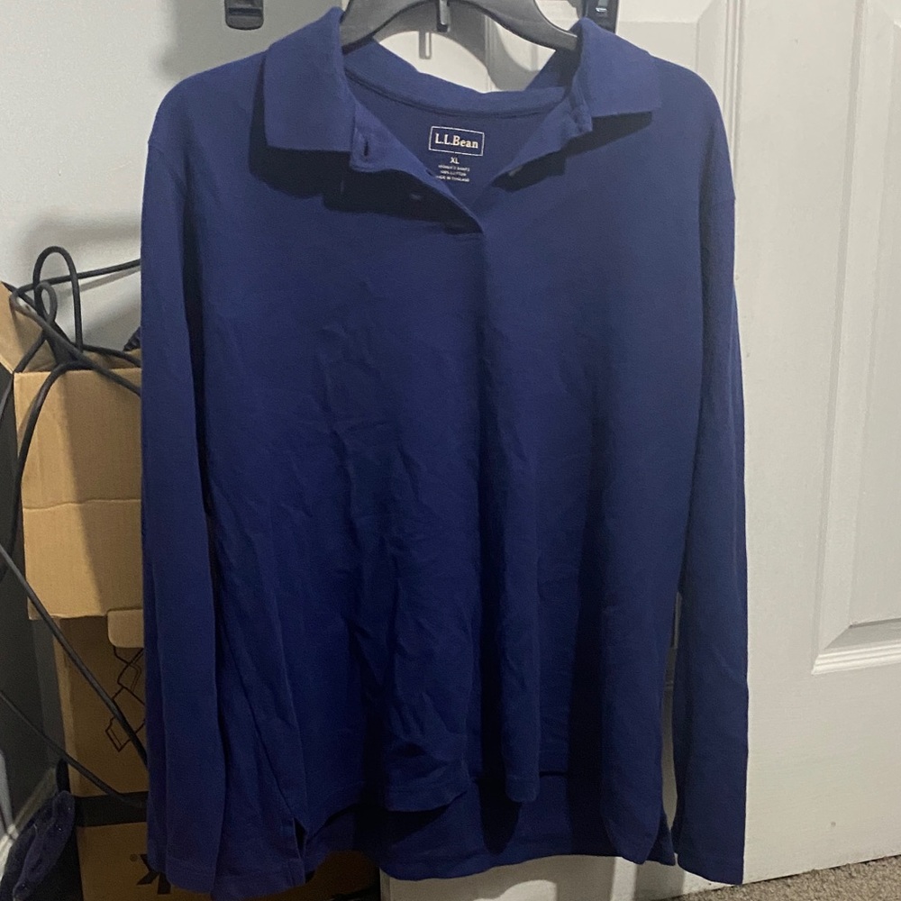 L.L. Bean women’s polo bundle